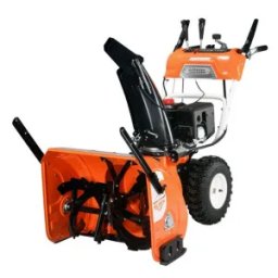 Freza de zapada pe benzina Ruris Himalaya 602, motor Loncin Winter, 7 CP, 660 mm, pornire electrica