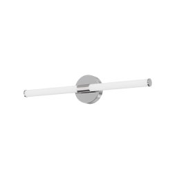 Brilagi - Lampă LED pentru oglindă de baie LARA LED/10W/230V IP44 crom lucios