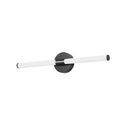 Brilagi - Lampă LED pentru oglindă de baie LARA LED/10W/230V IP44 neagră