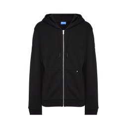 KARL LAGERFELD M Jachetă Klj Reg Patch A4M20062 999 black