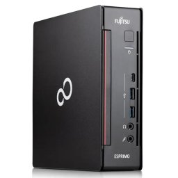 Calculator Second Hand Fujitsu Esprimo Q958 Mini PC, Intel Core i5-9500T 2.80 - 4.00GHz, 8GB DDR4, 256GB SSD NewTechnology Media