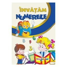Invatam numerele - Roxana Geanta