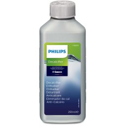 Decalcificator Philips CA6700/91, pentru espressoare Philips Saeco, 250 ml