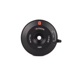 Obiectiv foto DSLR Obiectiv manual 7Artisans 35mm F5.6 Pancake B pentru Leica M Mount