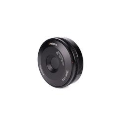Obiectiv foto DSLR Obiectiv manual 7Artisans 35mm F5.6 Pancake pentru Leica L Mount