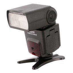 Blitz Meike MK-430C Blitz TTL compatibil Canon