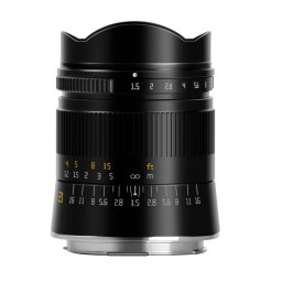 Obiectiv foto DSLR Obiectiv TTArtisan 21mm F1.5 Negru pentru Leica L-Mount
