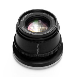 Obiectiv foto DSLR Obiectiv TTArtisan 35mm F1.4 Negru pentru Panasonic/Leica/Sigma L-Mount