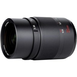 Obiectiv foto DSLR Obiectiv manual 7Artisans 25mm F0.95 negru pentru Canon EOS-M mount