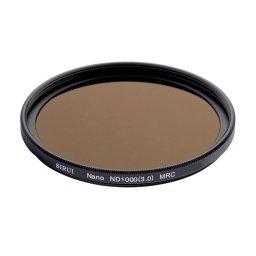 Filtru Sirui ND100052A Nano ND 3.0 (ND1000) 52mm densitate neutra