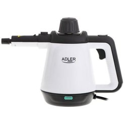 Aparate de curatat cu abur AD 7038, 1500 W Alb
