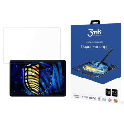 Folie tip hartie 3MK Paper Feeling pentru Samsung Galaxy Tab S8, 11 inch, ideala pentru stylus