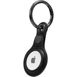 Husa Spigen VALENTINUS Apple AIRTAG BLACK