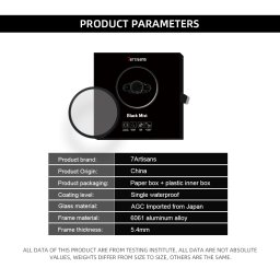 Filtru Black Mist 1/2 7Artisans