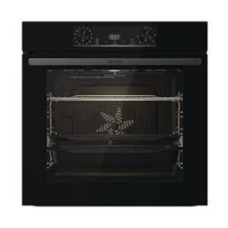 Cuptor incorporabil electric 77 L 3500 W BOS 6737 E13BG 60 cm Negru/Otel inoxidabil