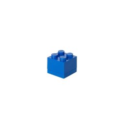 Room Copenhagen LEGO Mini Box 4 blue - RC40111731