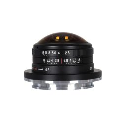 Obiectiv foto DSLR Obiectiv manual Laowa 4mm f/2.8 Circular Fisheye
