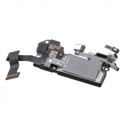 Piese si componente Difuzor - Senzor Lumina - Proximitate Apple iPhone 12 / 12 Pro, cu banda