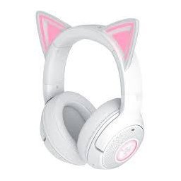 Kraken Kitty V2, Headset, BT 5.2, Negru