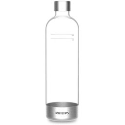 Aparate de preparare sifon GoZero - Sticlă aparat sifon, volum 1 l, plastic/oțel inoxidabil ADD912/10