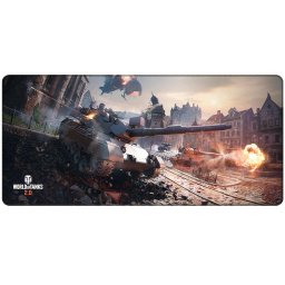 Mousepad Wargaming World of Tanks 2.0 Limited Edition XL