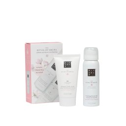 Rituals The Ritual of Sakura Celebrate Each Day As A New Beginning Trial Set Mini 2026