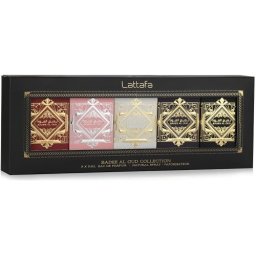 Lattafa Badee Al Oud Collection MINI 5 x 5 ml