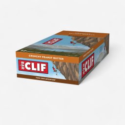 Batoane energizante (12x 68 g) crocante cu unt de arahide