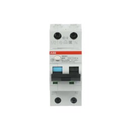 Diferential RCBO 20A 1P+N B 30mA tip A 6kA ABB DS201 2CSR255180R1205