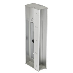 Electromagnet aplicabil de 280 kg forta, cu led de stare, monitorizare si temporizare pentru usi glisante