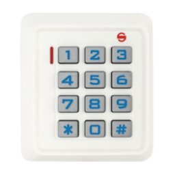 Controler de acces standalone cu tastatura si cititor de carduri EM 125kHz
