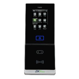 Controler stand-alone cu functie de pontaj, cu recunoastere faciala, card si tastatura, ZK Bio Security