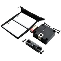 Incuietoare standalone RFID pentru vestiare (dulapuri) cu usi glisante