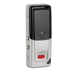 Controler stand-alone cu card si PIN, tastatura WIRELESS, incuietoare WIRELESS si telecomenzi