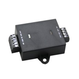 Security relay box pentru controlerele standalone ZK, destinat pentru a imbunatati securitatea, comunicatie Wiegand criptata