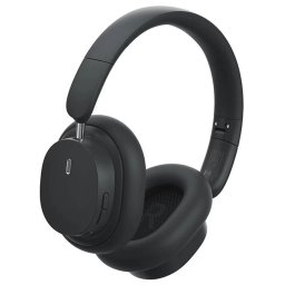Casti wireless Baseus Bowie D05 (A00024601113-00) - Bluetooth 5.2, ENC Noise Cancelling for HD Calls - Black