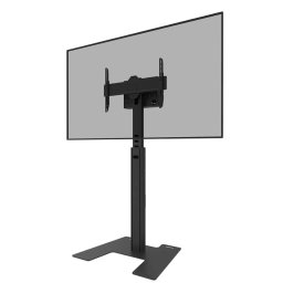 Stand podea fix NM 37"-75" 70kg negru