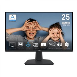 MONITOARE MSI - gaming 24.5 PRO MP251 (timbru verde 7 lei)