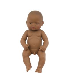 Papusa Bebelus Latinoamerican Baiat 32 Cm - Miniland