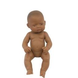 Papusa Bebelus Latinoamerican Fata 32 Cm - Miniland