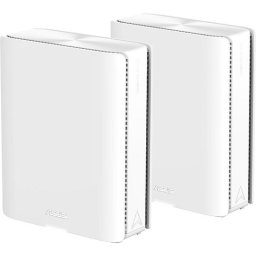 Router Asus BQ16(W-2-PK) | WiFi 7, 25000 Mbps, Alb