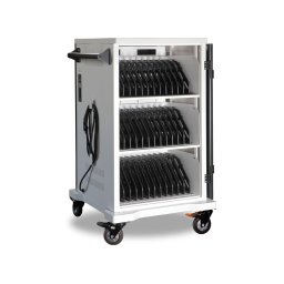 Dulap Încărcare Power Technologies SLM-S36L-E | 36 Locuri, Slim