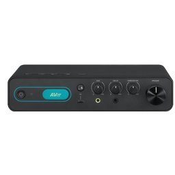 Accesorii Conferință AVER 61D1B10000AF | Suport Tavan, Negru
