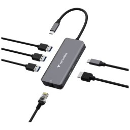 Cablu HDMI Verbatim 32150 | 4K, 2m