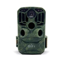 Camera Vanatoare Braun 57666 | WiFi, 24MP, Negru