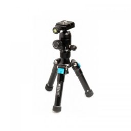 Trepied Braun 20307 | 20cm, 5kg, Negru