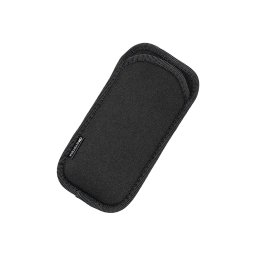 Husă Silicon OM System N2288126 | pentru Tough TG-7, Negru