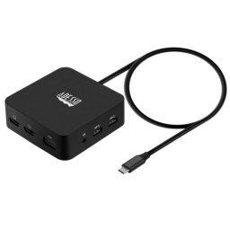 Hub USB Adesso AUH-4050 | 4 Porturi, USB 3.0