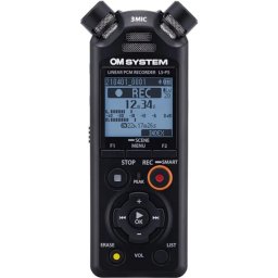 Reportofon OM System V409180BG010 | Kit, 16GB, Bluetooth