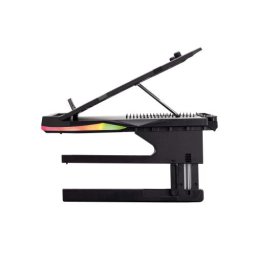 Stand Laptop Gaming SureFire Portus X2 48843 | Pliabil, RGB